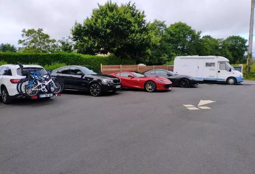 Majatalo Le Bonheur En Bretagne