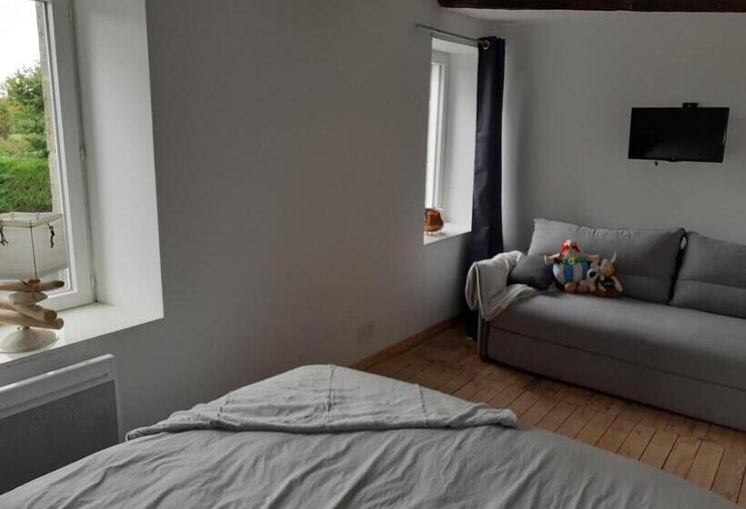 ペンション Le Bonheur En Bretagne