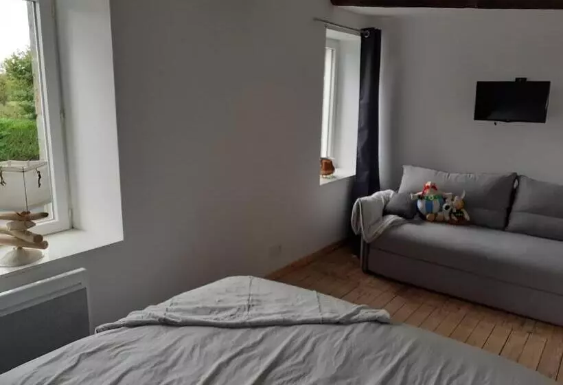 Majatalo Le Bonheur En Bretagne