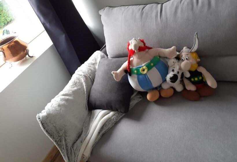 ペンション Le Bonheur En Bretagne