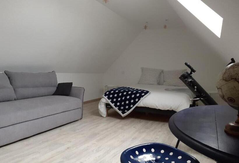 ペンション Le Bonheur En Bretagne