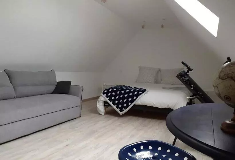 Majatalo Le Bonheur En Bretagne