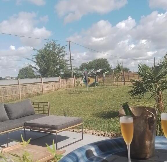 ペンション Le Bonheur En Bretagne