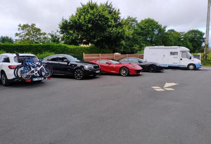 ペンション Le Bonheur En Bretagne