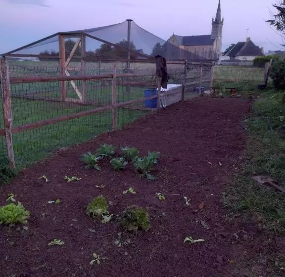 Majatalo Le Bonheur En Bretagne