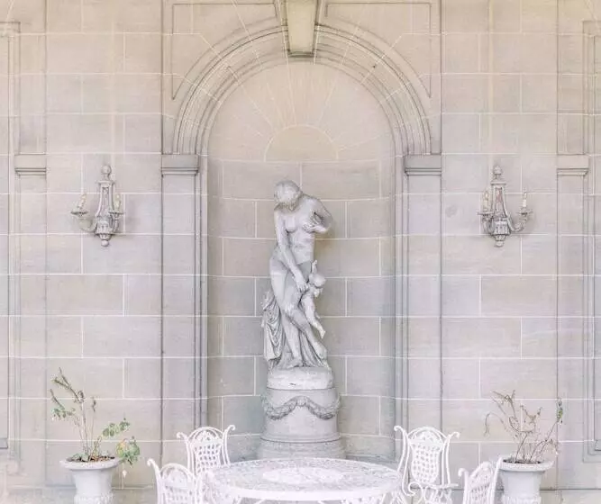 Majatalo Château Du Prieuré évecquemont