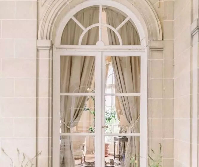 Majatalo Château Du Prieuré évecquemont