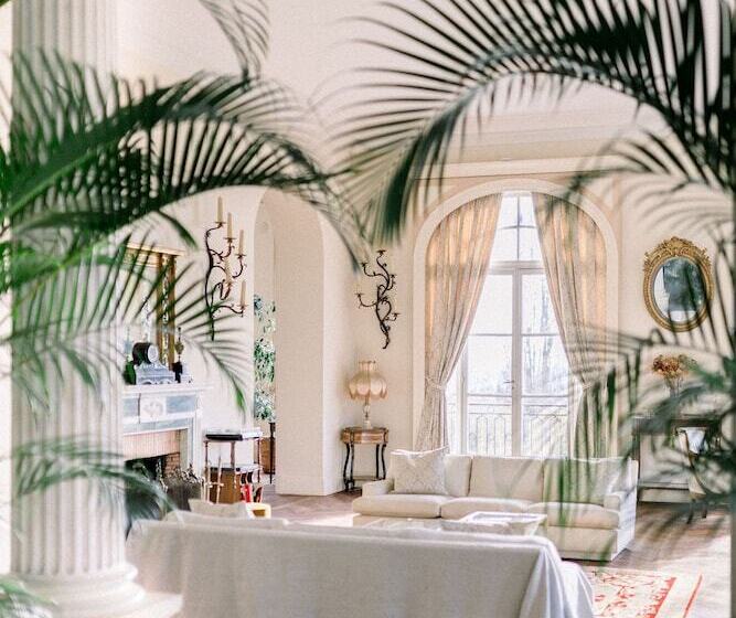 Pensiune Château Du Prieuré évecquemont