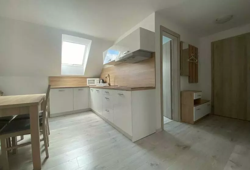 Majatalo Penzión U Komu žaškov, Okres Dolný Kubín