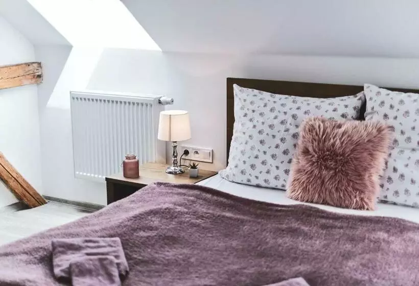 ペンション U Trautyho