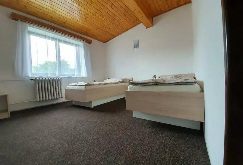 ペンション Penzion Hilšer