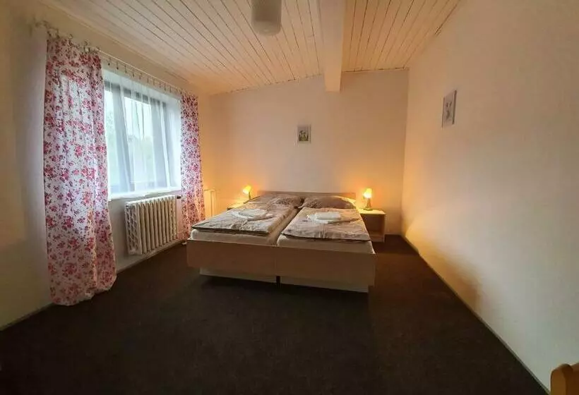 ペンション Penzion Hilšer