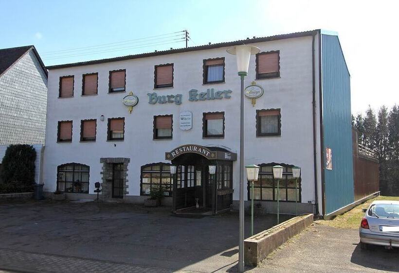 פנסיון Zum Burgkeller