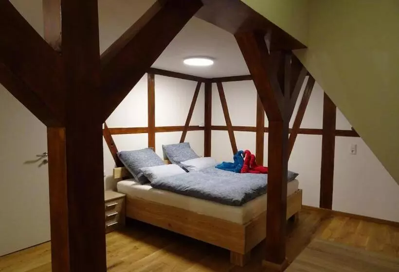 Pensionszimmer Ziaglhidde