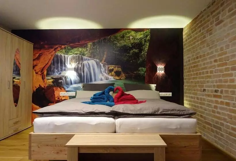 Pensionszimmer Ziaglhidde