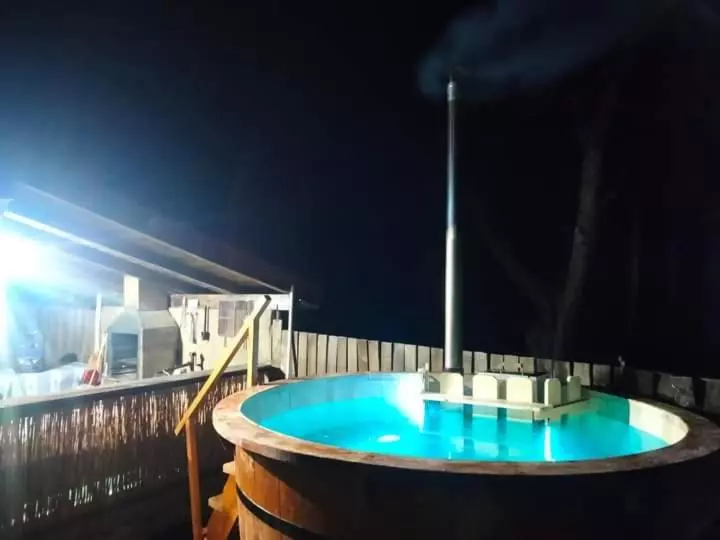 Pensiunea Narcisa Cu Ciubar