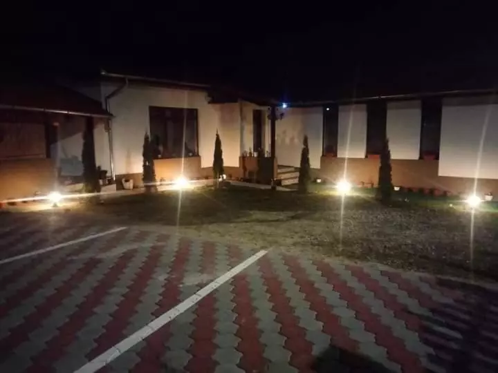 Pensiunea Narcisa Cu Ciubar