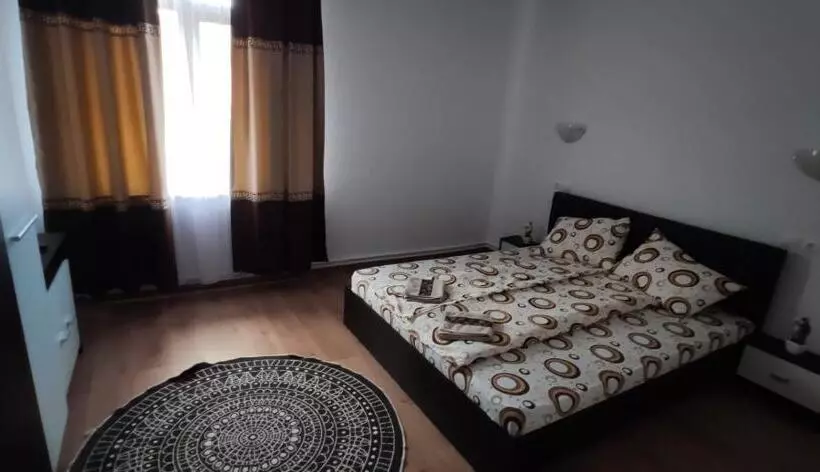 Pensiunea Narcisa Cu Ciubar