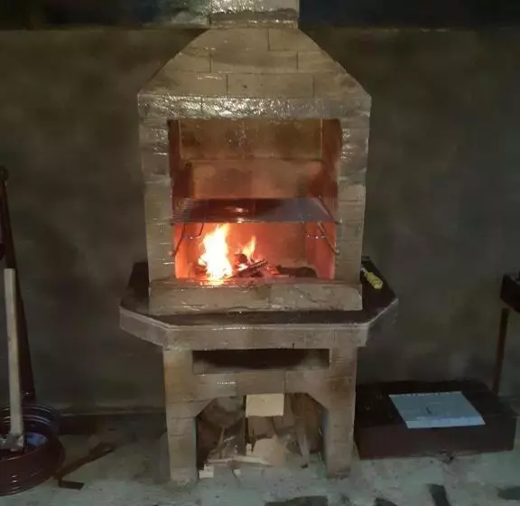 Pensiunea Narcisa Cu Ciubar