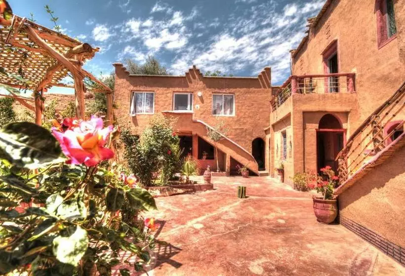 Retkeilymaja Jardin De La Source