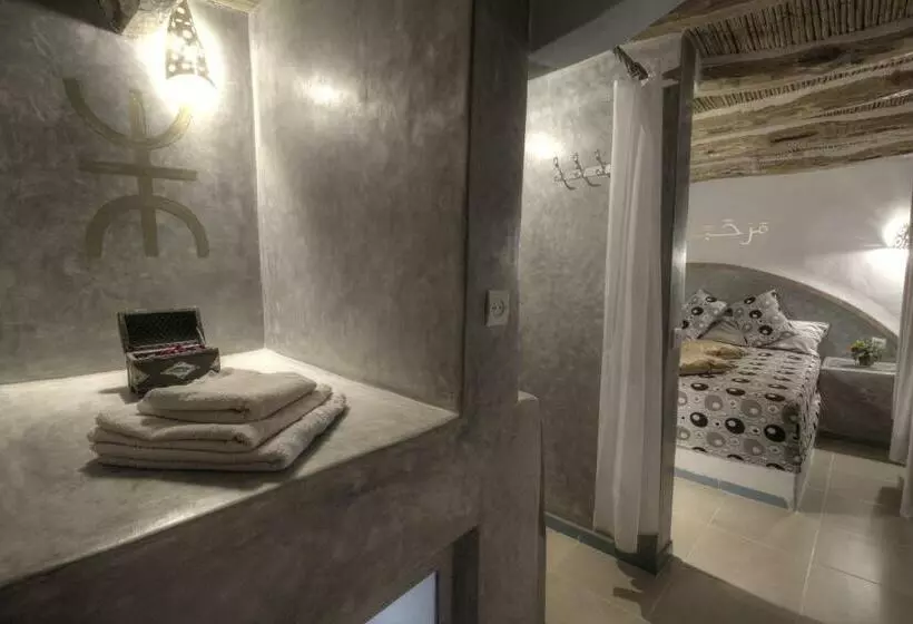 Retkeilymaja Jardin De La Source