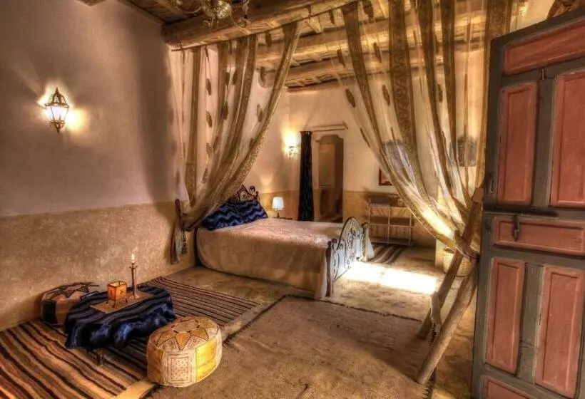 Retkeilymaja Jardin De La Source