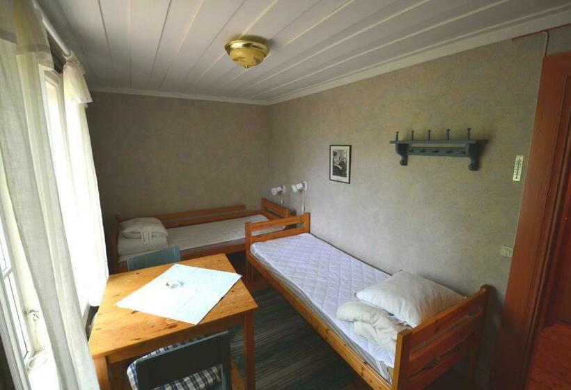 Hostel Statarlängan Hörnefors