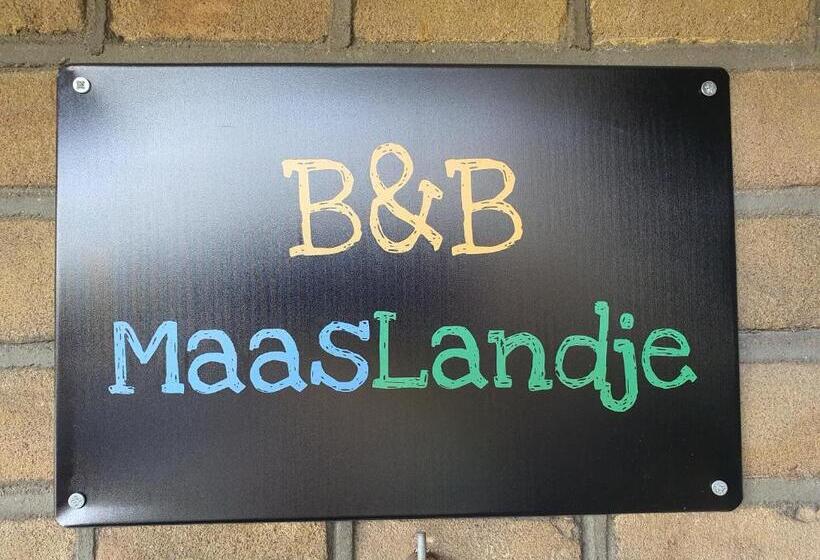 B&b Maaslandje
