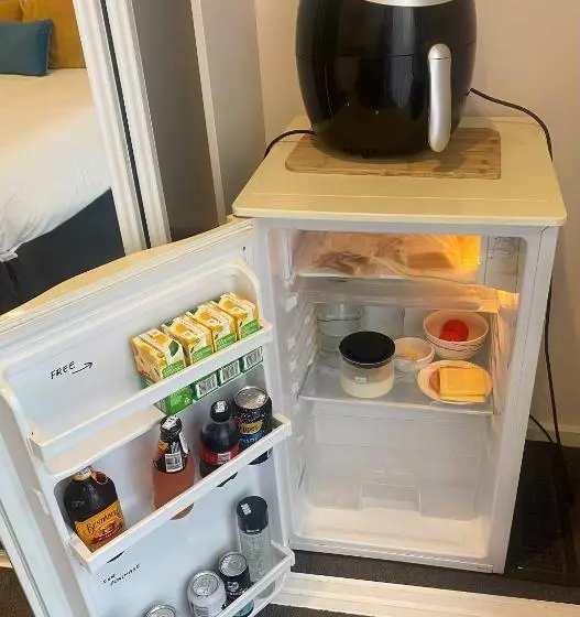 Aamiaismajoitus (B&B) Ange S Bnb   Self Contained Unit With Ensuite