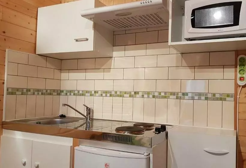 Aamiaismajoitus (B&B) Bungalow De Kermoal