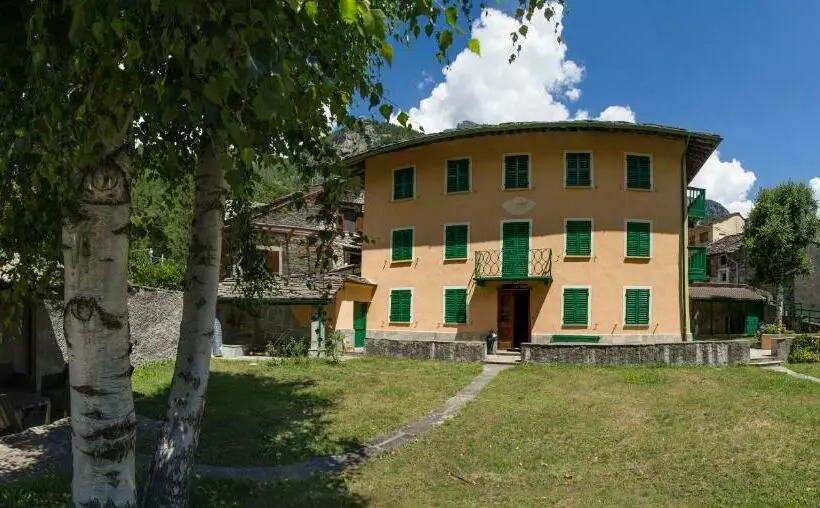 Aamiaismajoitus (B&B) Ca’d’ambra