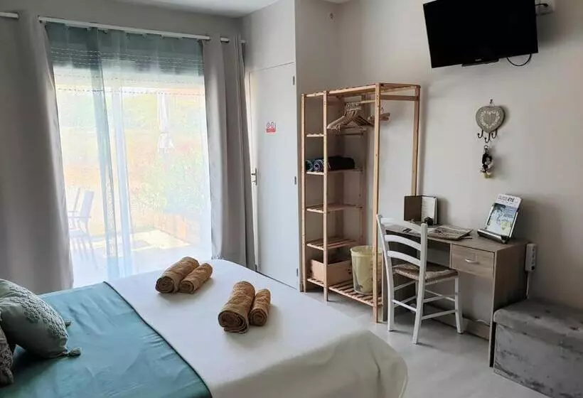 ベッドアンドブレックファースト Chambre D Hôtes à 10 Mn Au Sud D Auch