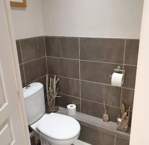 ベッドアンドブレックファースト Chambre D Hôtes à 10 Mn Au Sud D Auch