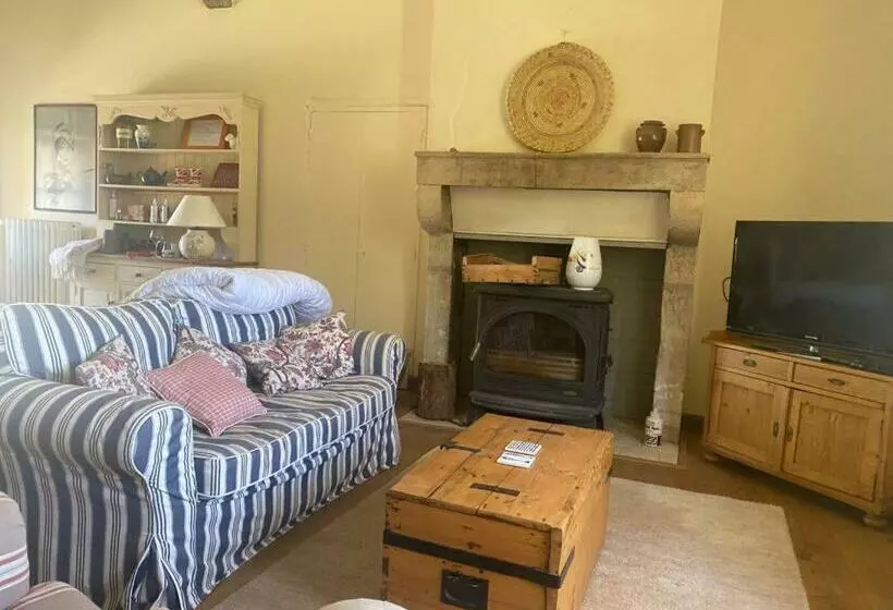 Aamiaismajoitus (B&B) Chateau Igny