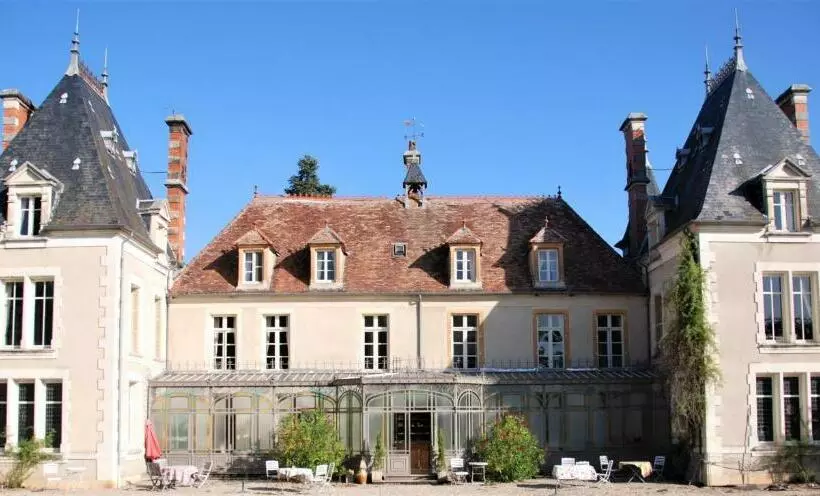 Aamiaismajoitus (B&B) Chateau Igny