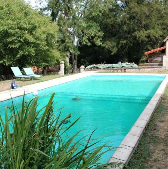 צימר Chateau Igny