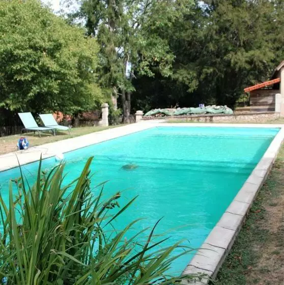 Aamiaismajoitus (B&B) Chateau Igny