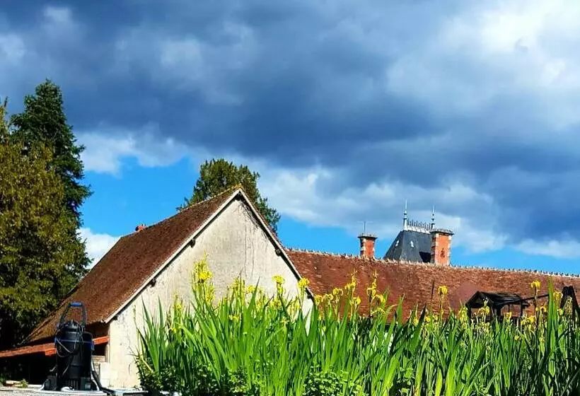 Aamiaismajoitus (B&B) Chateau Igny