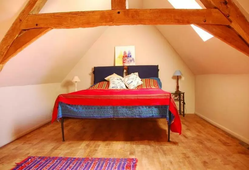 Aamiaismajoitus (B&B) Chateau Igny