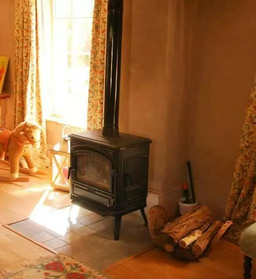 Aamiaismajoitus (B&B) Chateau Igny