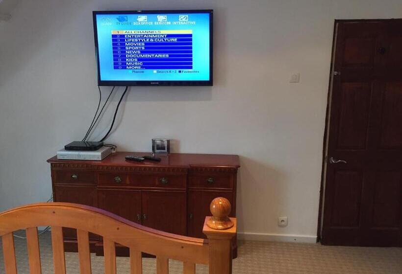 مبيت وإفطار Chez Thomas 7 Route Du Monde Ancien