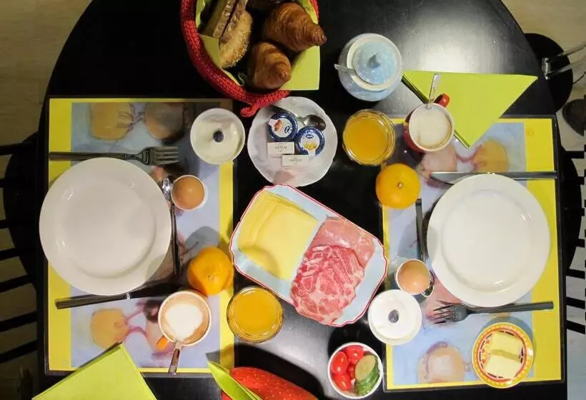 ベッドアンドブレックファースト De Slaapmus