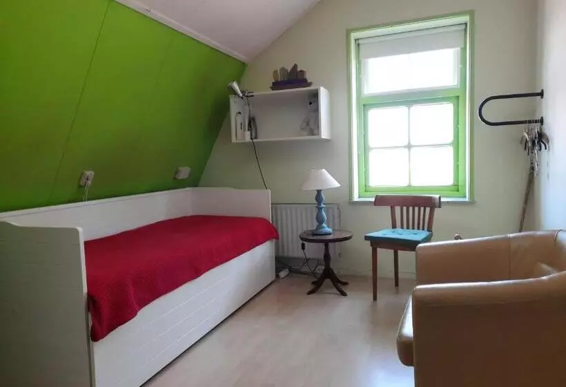 ベッドアンドブレックファースト De Slaapmus