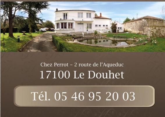 مبيت وإفطار Gîte De L Aqueduc