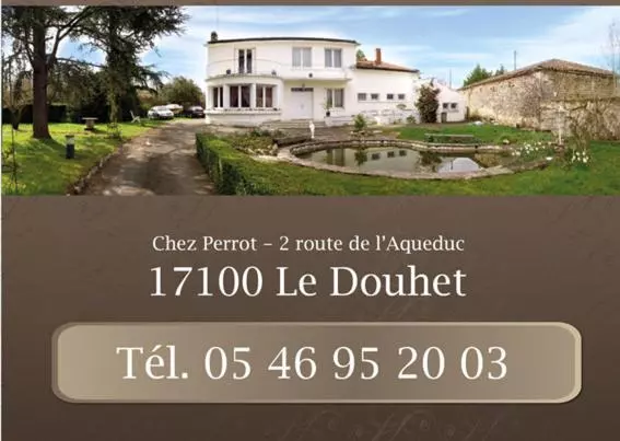 ベッドアンドブレックファースト Gîte De L Aqueduc