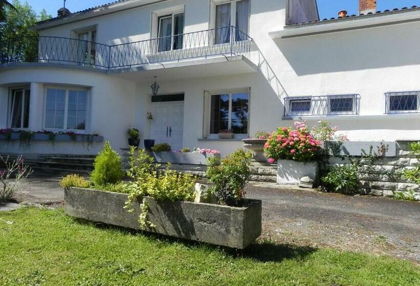 مبيت وإفطار Gîte De L Aqueduc