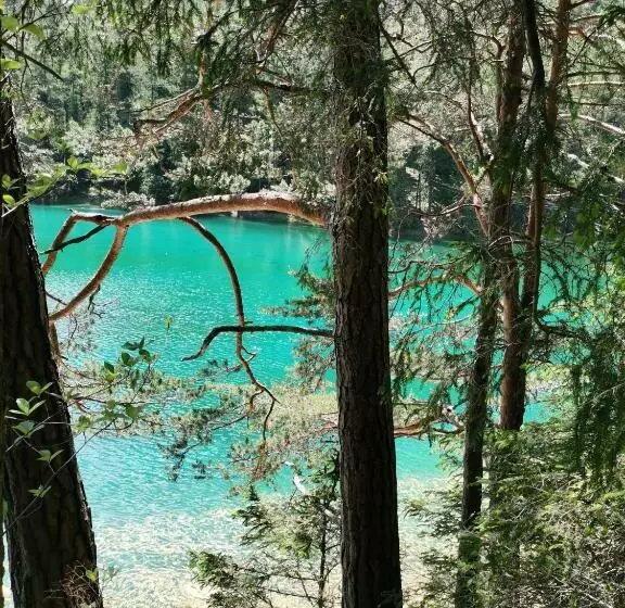 Aamiaismajoitus (B&B) Haus Bergblick Frühstückspension