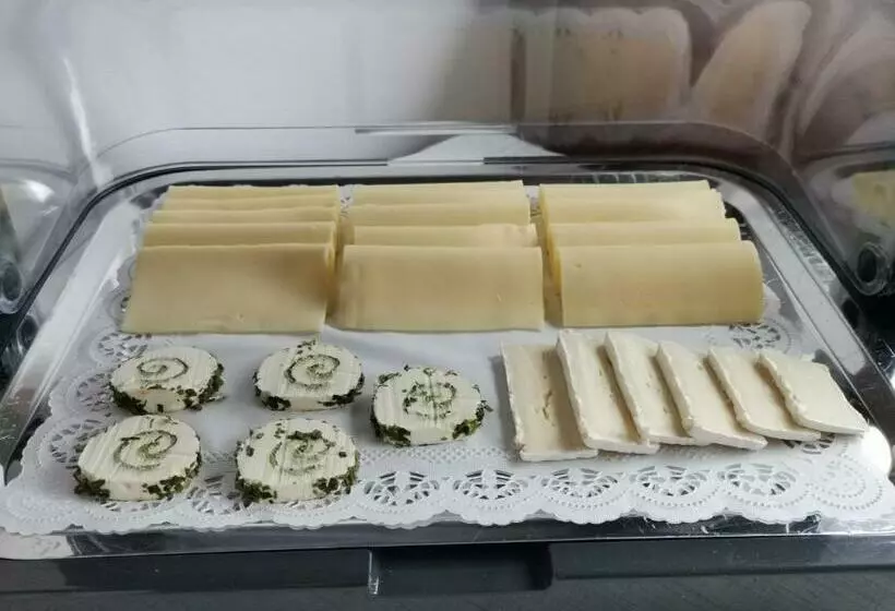 Aamiaismajoitus (B&B) Haus Bergblick Frühstückspension