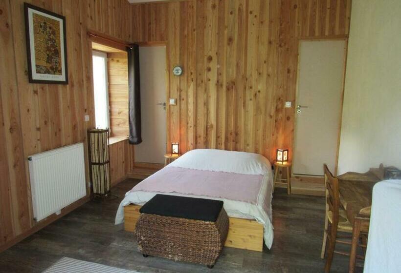 ベッドアンドブレックファースト Le Moulin