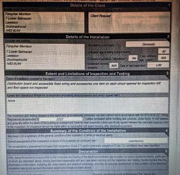 Aamiaismajoitus (B&B) Seilebost